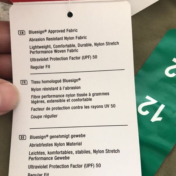 MARMOT WOMENS CONVERTIBLE PANTS SZ 12 - Picture 9 of 11